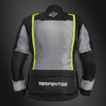 Serpentize Dolomiter Textilná Moto Bunda