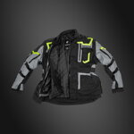 Serpentize Dolomiter Textilná Moto Bunda