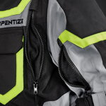 Serpentize Dolomiter Textilná Moto Bunda