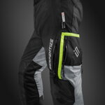 Serpentize Dolomiter Textilné Moto Nohavice