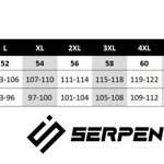 Serpentize SCT-110 Textilná Moto Bunda