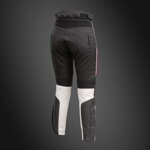 Serpentize Mont Blanc Dámske Motocyklové Textilné Nohavice