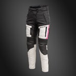 Serpentize Mont Blanc Dámske Motocyklové Textilné Nohavice
