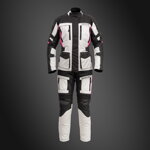 Serpentize Mont Blanc Dámska Textilná Moto Bunda