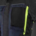 Serpentize Mont Blanc Pro Textilná Moto Bunda /Adventure/