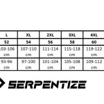 Serpentize ZR-1 Jednodielna Kožená Kombinéza