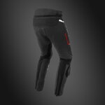 Serpentize S1 Kožené Moto Nohavice