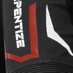 Serpentize S1 Kožené Moto Nohavice