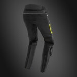 Serpentize S1-F Kožené Moto Nohavice