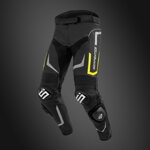 Serpentize S1-F Kožené Moto Nohavice