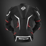 Serpentize S1 Moto Kožená Bunda