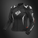 Serpentize S5 Dámska Kožená Moto Bunda