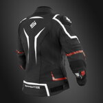 Serpentize S5 Dámska Kožená Moto Bunda