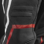 Serpentize S5 Dámska Kožená Moto Bunda