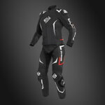 Serpentize S5 Dámska Kožená Moto Bunda