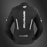 Serpentize SCT-510 Dámska Textilná Moto Bunda