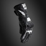 Serpentize SG-200 Moto Rukavice – Čierno-Biele