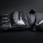 Serpentize SG-400 Zimné Moto Rukavice