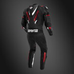 Serpentize ZR-1 Jednodielna Kožená Kombinéza