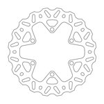 MOTO-MASTER Nitro Bremsscheibe für FANTIC, YAMAHA