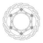 MOTO-MASTER Flame Bremsscheibe für FANTIC, YAMAHA