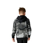 FOX Zip Hoodie Jugend Bnkr