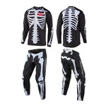TLD Motocross Hose GP Skully Limited Edition