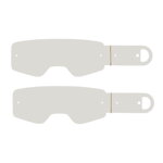 FOX Abreissscheiben Airspace/Main II MX20 Roll-Off