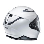 HJC Helm F70 WEISS