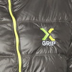 X-GRIP Daunenjacke