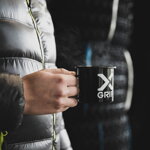 X-GRIP Becher