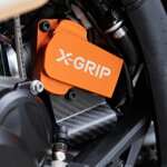 X-GRIP TBI Schutz für KTM, HQV, GASGAS