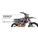 POLISPORT FULL PLASTIKKIT für KTM