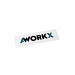 AWORKX Sticker