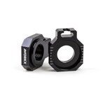 AWORKX Achsblöcke für KTM, HQV, GASGAS