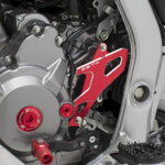 ZETA Aluschutz Ritzel für SUZUKI, KAWASAKI