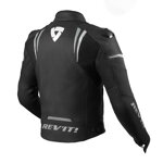 REVIT Lederjacke Glide