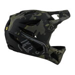 TLD MTB Helm Stage Camo MIPS
