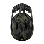 TLD MTB Helm Stage Camo MIPS
