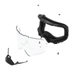 LEATT Motocross Brille Velocity 6.5 Iriz