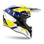 AIROH Motocross Helm Wraaap Feel