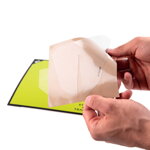 X-GRIP Scheinwerfer-Schutzfolie für BETA