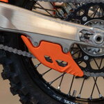 AWORKX Kettenführung für KTM, HQV, GASGAS