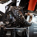 AWORKX Auspuffschutz