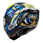 SHOEI Helm X-SPR Pro Daijiro TC-3