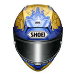 SHOEI Helm X-SPR PRO Marquez Thai TC-2