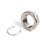 AWORKX Achsmutter offen für KTM, HQV, GASGAS