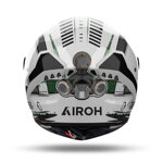 AIROH Helm Connor Alligator