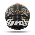 AIROH Helm Connor Samurai