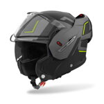 AIROH Klapphelm Mathisse II Genius